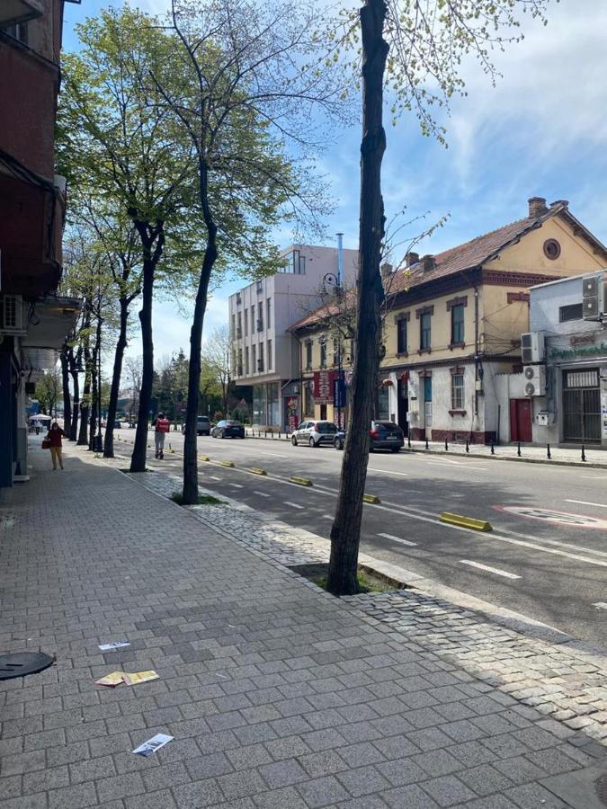 Apartament Centru Vechi Κονστάντζα Εξωτερικό φωτογραφία