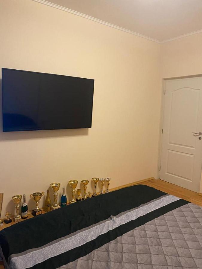 Apartament Centru Vechi Κονστάντζα Εξωτερικό φωτογραφία